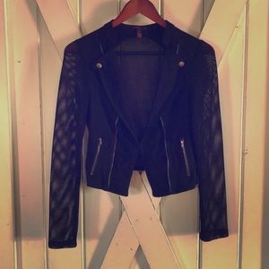 Material Girl Light Jacket